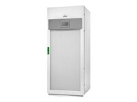 Schneider Electric Galaxy VL UPS 200 scalable to 500 kW - UPS - AC 380/400/415/440/480 V - 200 kW - 200000 VA - 3-fas - utan batteri - vit, RAL 9003 - med Start-Up Service 5X8 GVL200K500DS