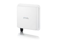 Zyxel Nebula NR7101 - Trådlös router - WWAN 1GbE 2,4 GHz - 3G, 4G, 5G - väggmonterbar, pålmonterbar NR7101-EUZNN1F