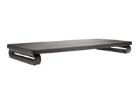 Kensington SmartFit Extra Wide Monitor - Ställ - för Bildskärm - trä - skärmstorlek: upp till 27 tum K52797WW