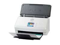 HP Scanjet Pro N4000 snw1 Sheet-feed - dokumentskanner - desktop - USB 3.0, LAN, Wi-Fi(n) 6FW08A#B19