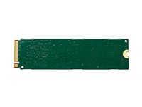 HP Z Turbo Drive - SSD - krypterat - 4 TB - inbyggd - M.2 2280 - PCIe 4.0 x4 - Self-Encrypting Drive (SED), TCG Opal Encryption 2.0 - för Workstation Z2 G9 (SFF, tower), Z6 G5, Z8 G5 5S497AA