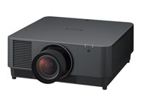 Sony VPL-FHZ131 - 3LCD-projektor - 13600 lumen - 13000 lumen (färg) - WUXGA (1920 x 1200) - 16:10 - ingen lins - LAN - svart VPL-FHZ131/B