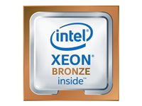 Intel Xeon Bronze 3206R - 1.9 GHz - med 8 kärnor - för ProLiant DL160 Gen10, DL160 Gen10 Base, DL160 Gen10 Entry, DL160 Gen10 SMB P21189-B21
