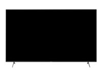 Sony Bravia Professional Displays FW-65BZ40H - 65" Diagonal klass (64.5" visbar) LED-bakgrundsbelyst LCD-skärm - digital skyltning - 4K UHD (2160p) 3840 x 2160 - HDR - direktupplyst LED - svart FW-65BZ40H/1
