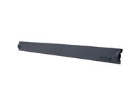 Eaton - Rackblankningspanel - 1U (paket om 10) - för P/N: ETN-ENC422442SE, ETN-ENC483048S ETN-PBP1U10