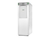 APC Galaxy VS GVSUPS30KB4HS - UPS - AC 400 V - 30 kW - 30000 VA - 3-fas - 9 Ah - Ethernet - RAL 9003, vit - med Start-Up Service 5X8 GVSUPS30KB4HS