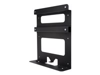 Kensington Wall-Mount Bracket for Universal Charge & Sync Cabinet - Monteringskomponent (väggfäste) - stål - väggmonterbar K64428WW