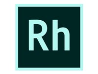 Adobe Robohelp Server for enterprise - Ny licens - 1 användare - Value Incentive Plan - Nivå 4 (100+) - Win - EU English 65309835BA04A12