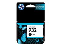 HP 932 - Svart - original - bläckpatron CN057AE#BGY