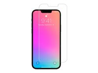 Screenor - Skärmskydd för mobiltelefon - glas - för Apple iPhone 13, 13 Pro, 14, 16e 16037