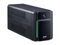 APC Easy UPS BVX Series BVX700LI - UPS - AC 220-240 V - 360 Watt - 700 VA - 7 Ah - utgångskontakter: 4 BVX700LI