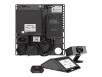 Crestron Flex UC-MX70-Z - Paket för videokonferens - svart UC-MX70-Z