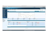 HPE Intelligent Management Center Network Traffic Analyzer - Licens - 5 extra noder - elektronisk JG751AAE