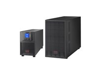 APC Easy UPS SRV SRV2KIL - UPS - AC 220-240 V - 1600 Watt - 2000 VA - 1-fas - USB, RS-232 - utgångskontakter: 4 SRV2KIL