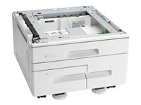 Xerox High Capacity Tandem Tray - bricka för skrivarställ - 2520 ark 097S04909