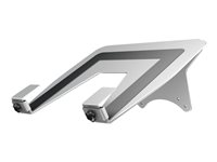 Multibrackets M Laptop Holder Gas Lift Arm - Monteringssats - för notebook - silver - infattning till anteckningsbok 7350022737532