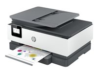 HP Officejet 8014e All-in-One - multifunktionsskrivare - färg - Berättigad till HP Instant Ink 228G0B#629