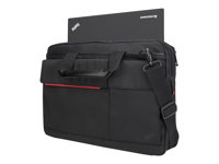 Lenovo ThinkPad Professional Topload Case - Notebook-väska - 15.6" - svart - Campus - för IdeaPad Flex 5 14ALC7 82R9 4X40Q26384