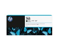 HP 765 - 775 ml - mattsvart - original - bläckpatron - för DesignJet T7200 Production Printer F9J55A