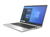 HP ProBook 445 G8 Notebook - 14" - AMD Ryzen 5 - 5600U - 8 GB RAM - 256 GB SSD - hela norden 32N82EA#UUW