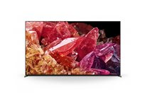 Sony Bravia Professional Displays FWD-65X95K - 65" Diagonal klass (64.5" visbar) LED-bakgrundsbelyst LCD-skärm - med TV-mottagare - digital skyltning - Smart TV - Android TV - 4K UHD (2160p) 3840 x 2160 - HDR - direktupplyst LED - titansilver FWD-65X95K