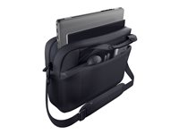 Dell EcoLoop Pro Slim Briefcase 15 - Notebook-väska - upp till 15,6" - svart DELL-CC5624S
