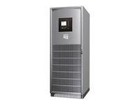 MGE Galaxy 5500 - UPS - AC 380/400/415 V - 54 kW - 60000 VA - 3-fas - utan batteri - Ethernet 10/100 - utgångskontakter: 1 - PFC - med Start-Up Service 5X8 G55TUPSU60HS