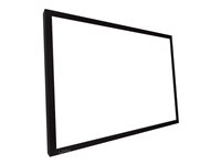 Multibrackets M Framed Projection Screen Deluxe - Projektorduk - 77" (196 cm) - 16:9 - Matte White 7350022731936