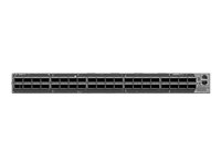 NVIDIA Quantum QM8790 - Switch - ohanterad - 40 x HDR InfiniBand QSFP56 - främre till bakre luftflöde - rackmonterbar - AC 920-9B110-00RH-0D0