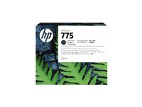 HP 775 - 500 ml - mattsvart - original - DesignJet - bläckpatron - för DesignJet Z6 Pro 1XB22A