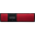 Mousetrapper Lite - Central pekenhet - ergonomisk - 4 knappar - kabelansluten - USB - röd