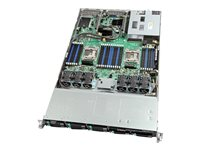 Intel Server System R1208WTTGSR - kan monteras i rack ingen CPU - 0 GB - ingen HDD R1208WTTGSR