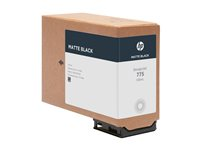 HP 775 - 500 ml - mattsvart - original - DesignJet - bläckpatron - för DesignJet Z6 Pro 1XB22A