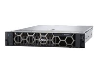 Dell PowerEdge R550 - kan monteras i rack Xeon Silver 4309Y 2.8 GHz - 16 GB - SSD 480 GB 6PX6M