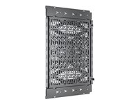 Multibrackets M Pro Series - Mediaförvaring - aluminium - väggmonterbar 7350105213847