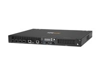 HPE Aruba 9240 (RW) - Gateway - 4 portar - 25GbE - 1U - BTO - kan monteras i rack R7H97A