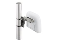 Zyxel - Monteringssats för nätverksenhet - stångmontering - utomhus - för P/N: ACCESSORY-ZZ0102F ACCESSORY-ZZ0106F