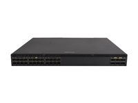 HPE FlexFabric 5710 24SFP+ 6QS+/2QS28 - Switch - L3 - Administrerad - 24 x 1 Gigabit / 10 Gigabit SFP+ - rackmonterbar JL587A