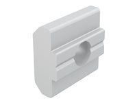 Multibrackets M Pro Series - Monteringskomponent (12 st. skenstopp) - för LCD-display - stål - aluminium - montering på skena 7350073737321