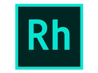 Adobe Robohelp for teams - Ny licens - 1 användare - Value Incentive Plan - Nivå 4 (100+) - Win - Multi European Languages 65314556BA04B12