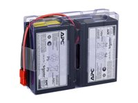 APC Replacement Battery Cartridge - UPS-batteri - 2 x batteri - Bly-syra - 9 Ah APCRBCV200