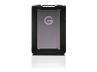 SanDisk Professional G-DRIVE ArmorATD - Hårddisk - 2 TB - extern (portabel) - 2.5" - USB 3.2 Gen 1 (USB-C kontakt) SDPH81G-002T-GBA1D
