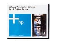 VMware vCenter Server Foundation Edition for vSphere - Licens + 5 års 24x7-support - OEM BD518A