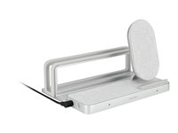 Kensington StudioCaddy - Trådlöst laddställ (USB, 24 pin USB-C) K59090WW