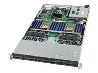 Intel Server System R1208WFTYSR - kan monteras i rack - ingen CPU - 0 GB - ingen HDD R1208WFTYSR