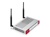 Zyxel ZyWALL USG FLEX 50AX - Firewall - 4 portar - 1GbE - Wi-Fi 6 - 2.4 GHz, 5 GHz - molnhanterad USGFLEX50AX-EU0101F
