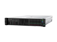 HPE ProLiant DL380 Gen10 Network Choice - kan monteras i rack Xeon Silver 4208 2.1 GHz - 32 GB - ingen HDD P20172-B21