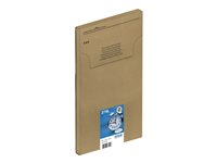 Epson Multipack 27XL EasyMail - 3-pack - XL - gul, cyan, magenta - original - formbar - bläckpatron - för WorkForce WF-3620, WF-3640, WF-7110, WF-7210, WF-7610, WF-7620, WF-7710, WF-7715, WF-7720 C13T27154510