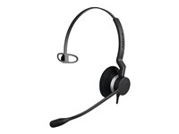 Jabra BIZ 2300 MS QD Mono - Headset - på örat - konvertibel - kabelansluten - USB-C 2393-823-189