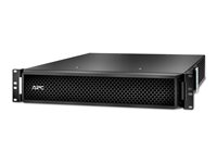 APC Smart-UPS SRT 5kVA RM Step-Down Transformer - Transformator (kan monteras i rack) - AC 208 V - 5000 VA - utgångskontakter: 12 - 2U - 19" - svart - för P/N: SRT1500XLJ, SRT192BP2J, SRT2400XLJ, SRT6KXLTW, SRT72BPJ, SRT8KXLJ, SRT96BPJ SRT5KRMTF